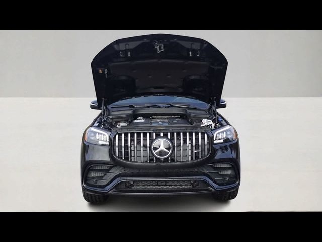 2026 Mercedes-Benz GLS AMG 63