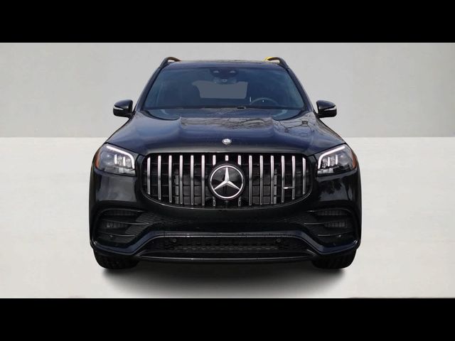 2026 Mercedes-Benz GLS AMG 63