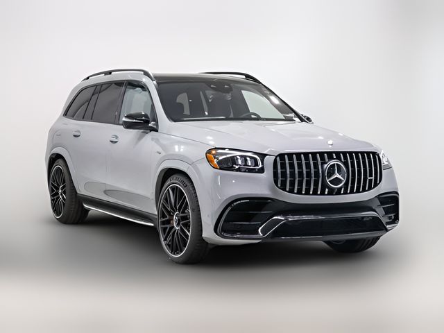 2026 Mercedes-Benz GLS AMG 63