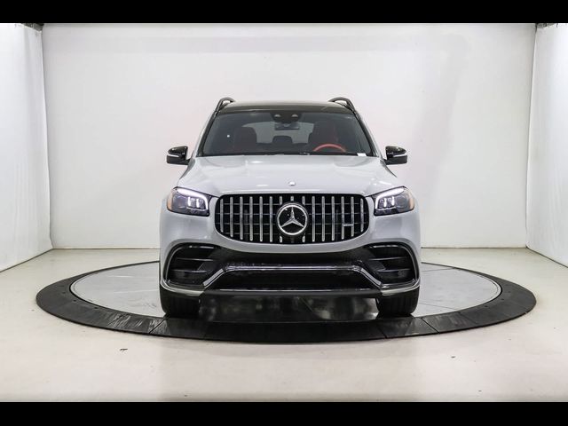 2026 Mercedes-Benz GLS AMG 63