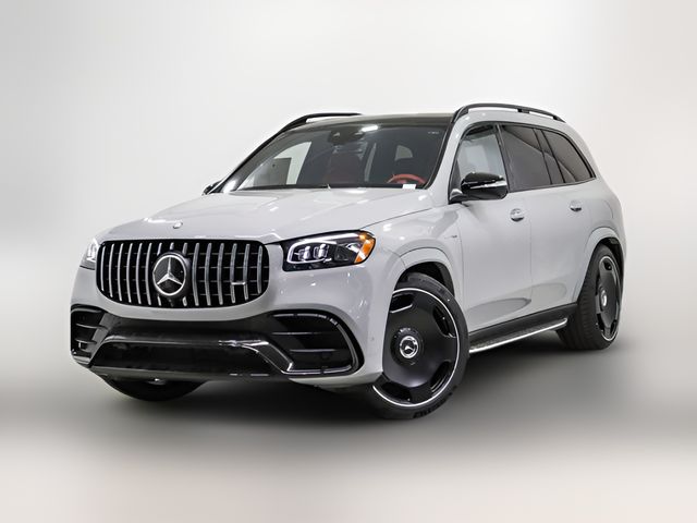 2026 Mercedes-Benz GLS AMG 63