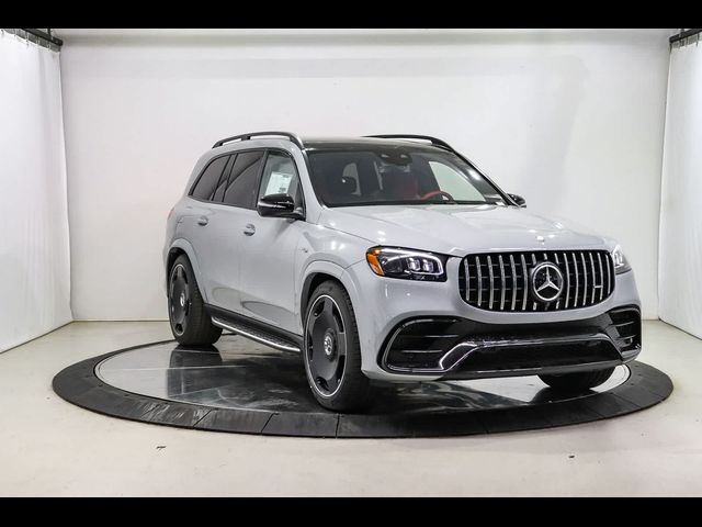 2026 Mercedes-Benz GLS AMG 63