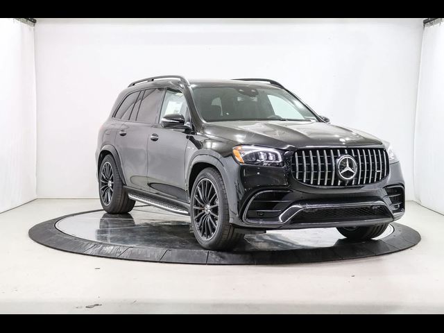2026 Mercedes-Benz GLS AMG 63