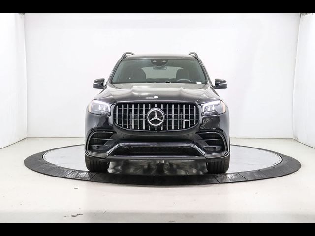 2026 Mercedes-Benz GLS AMG 63