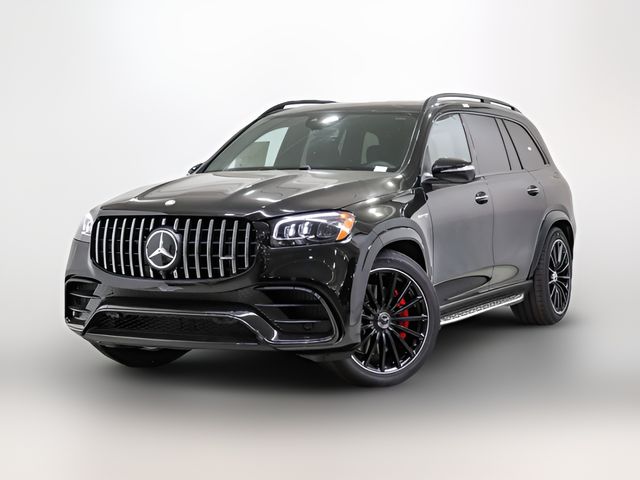 2026 Mercedes-Benz GLS AMG 63