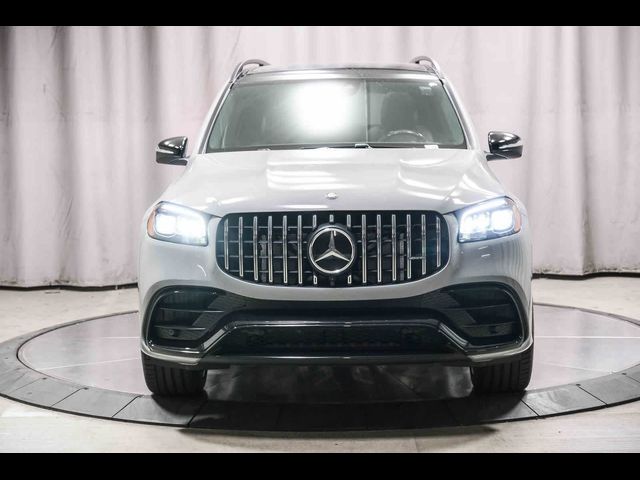 2026 Mercedes-Benz GLS AMG 63