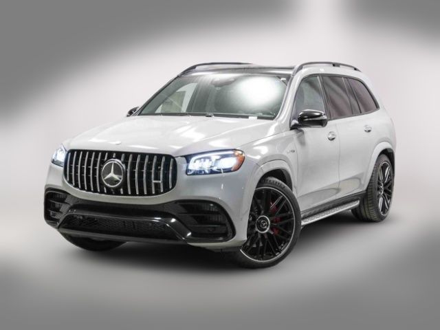 2026 Mercedes-Benz GLS AMG 63