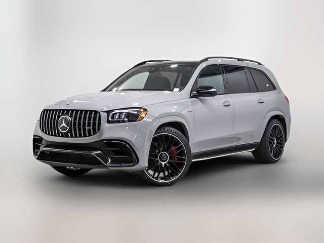 2026 Mercedes-Benz GLS AMG 63