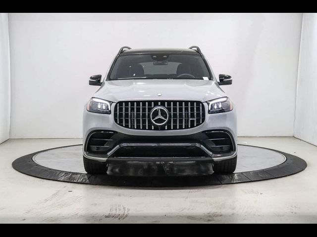 2026 Mercedes-Benz GLS AMG 63