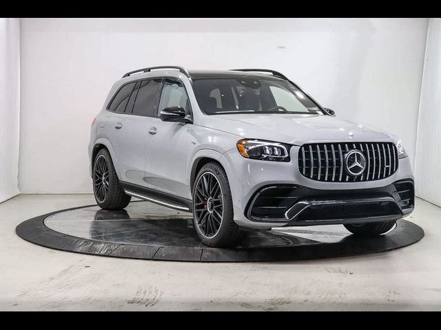 2026 Mercedes-Benz GLS AMG 63