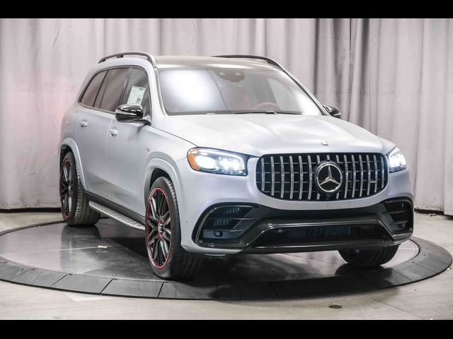 2026 Mercedes-Benz GLS AMG 63