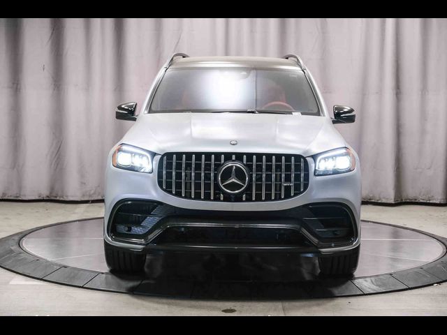 2026 Mercedes-Benz GLS AMG 63