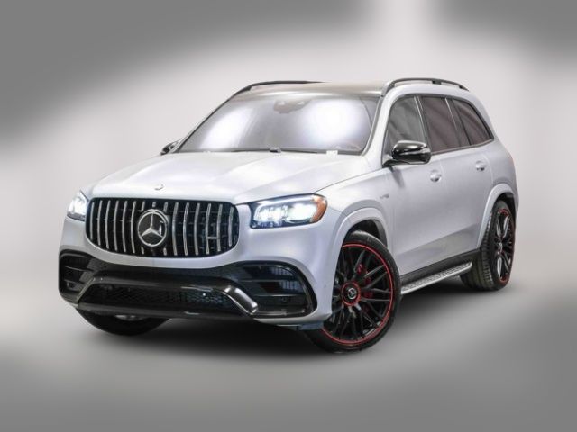 2026 Mercedes-Benz GLS AMG 63