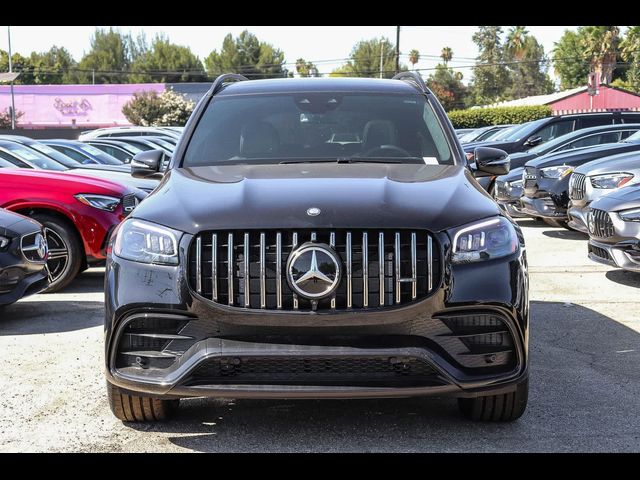 2026 Mercedes-Benz GLS AMG 63