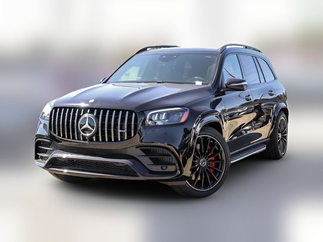 2026 Mercedes-Benz GLS AMG 63