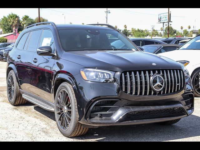 2026 Mercedes-Benz GLS AMG 63