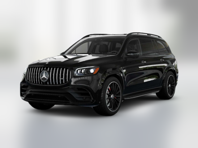 2026 Mercedes-Benz GLS AMG 63