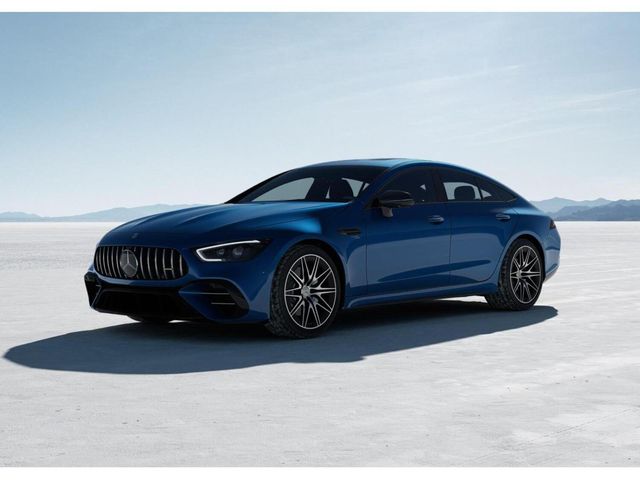 2026 Mercedes-Benz AMG GT 43