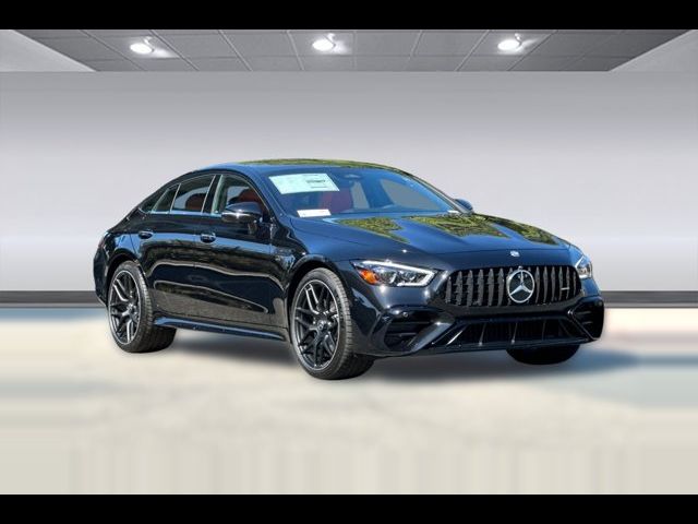 2026 Mercedes-Benz AMG GT 43