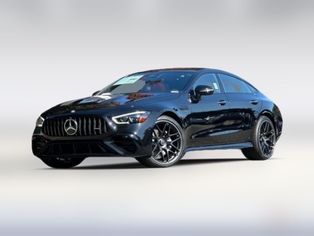 2026 Mercedes-Benz AMG GT 43