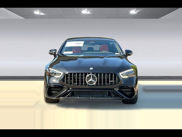 2026 Mercedes-Benz AMG GT 43