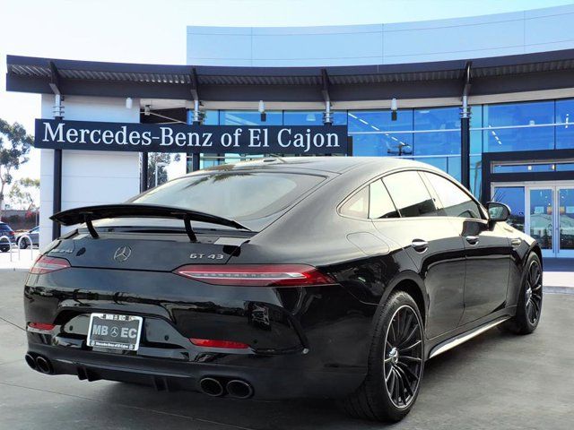 2026 Mercedes-Benz AMG GT 43
