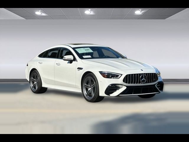 2026 Mercedes-Benz AMG GT 43