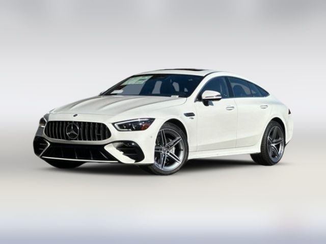 2026 Mercedes-Benz AMG GT 43