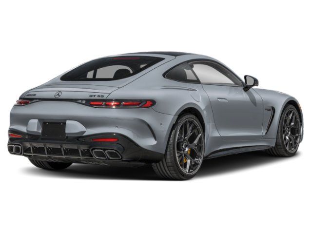 2026 Mercedes-Benz AMG GT AMG GT 55