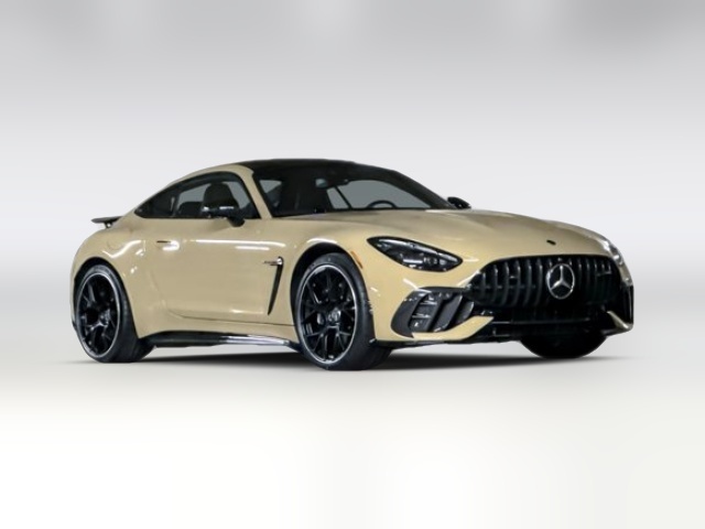 New 2025 Mercedes-Benz AMG GT AMG GT 63 S E Performance Coupe For