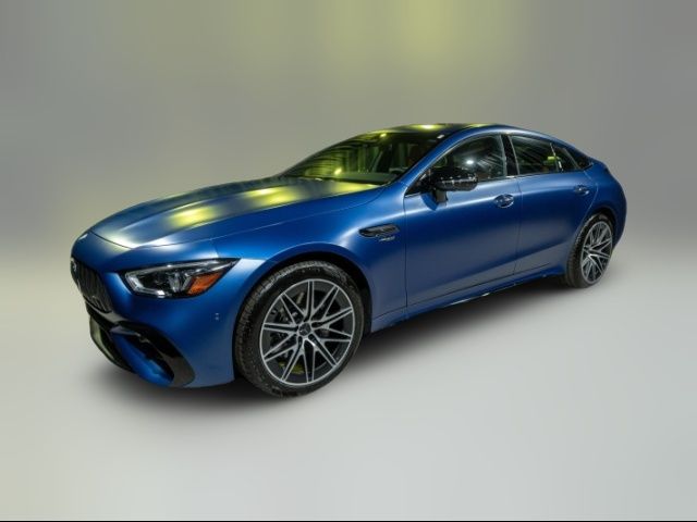2026 Mercedes-Benz AMG GT 43