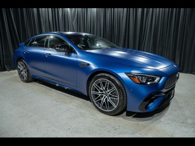 2026 Mercedes-Benz AMG GT 43