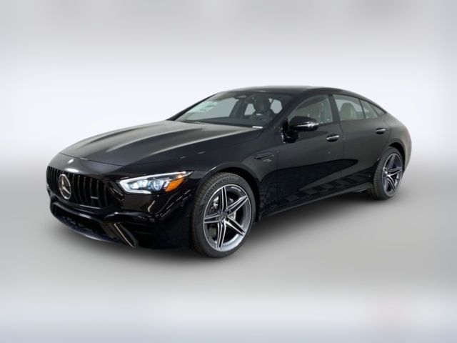 2026 Mercedes-Benz AMG GT 43