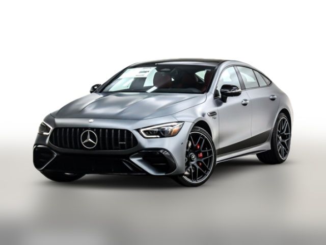 2026 Mercedes-Benz AMG GT 43