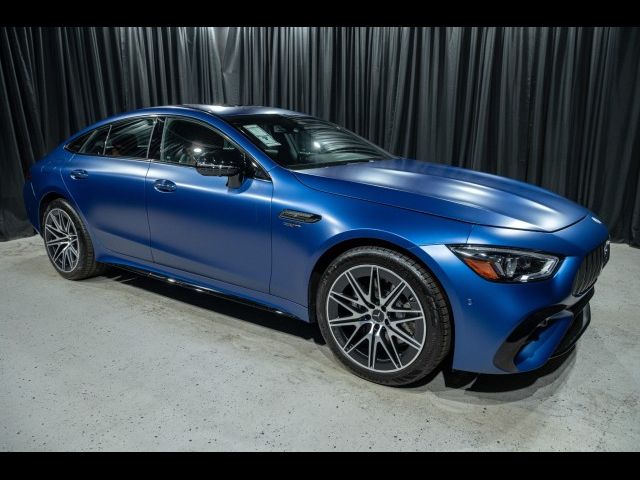 2026 Mercedes-Benz AMG GT 43