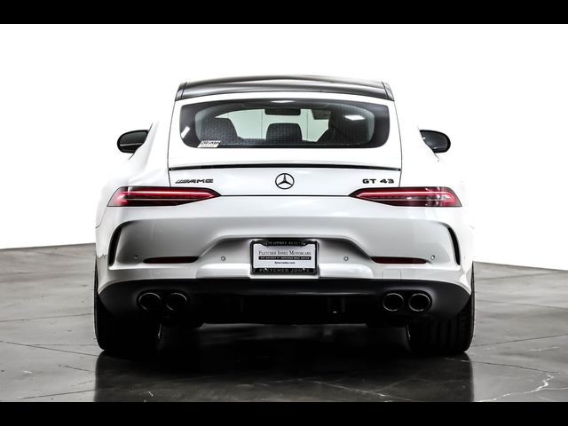 2026 Mercedes-Benz AMG GT 43