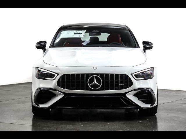 2026 Mercedes-Benz AMG GT 43