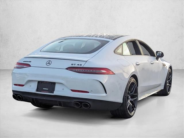 2026 Mercedes-Benz AMG GT 43