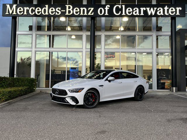 2026 Mercedes-Benz AMG GT 43