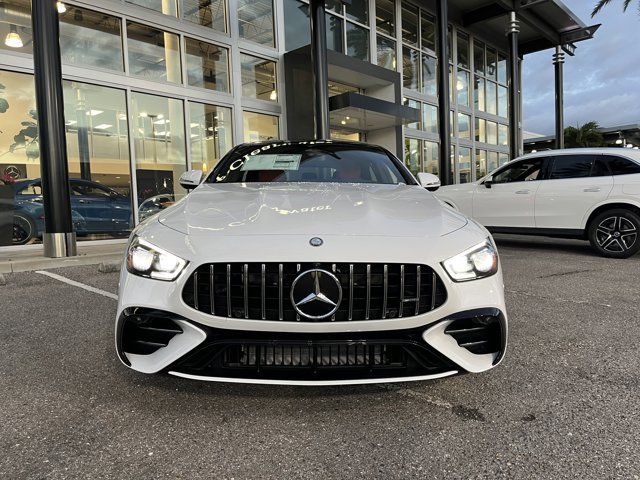 2026 Mercedes-Benz AMG GT 43