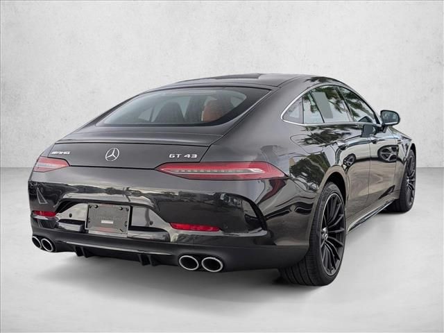2026 Mercedes-Benz AMG GT 43