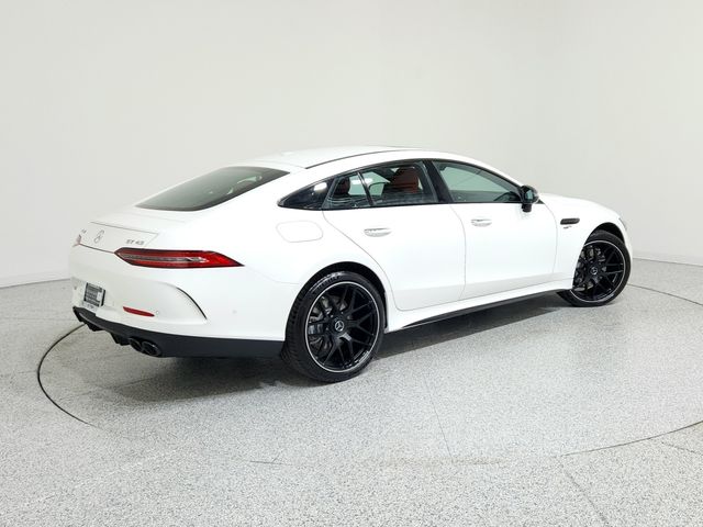 2026 Mercedes-Benz AMG GT 43