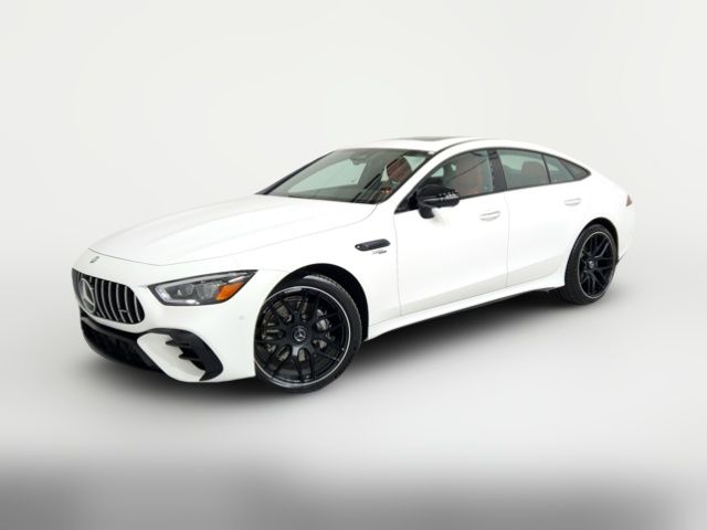 2026 Mercedes-Benz AMG GT 43