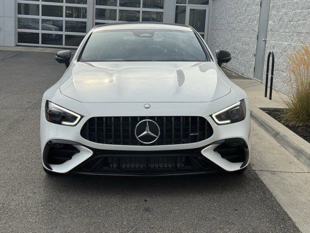 2026 Mercedes-Benz AMG GT 53