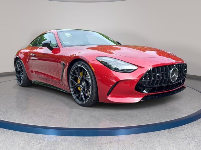 2026 Mercedes-Benz AMG GT AMG GT 55