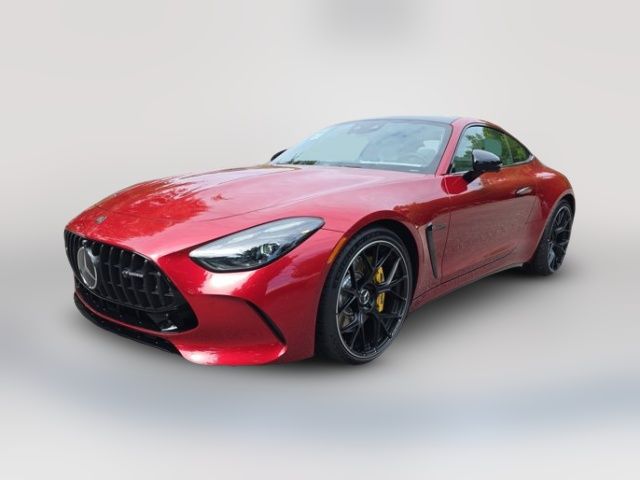2026 Mercedes-Benz AMG GT AMG GT 55