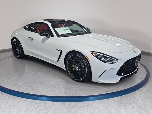 2026 Mercedes-Benz AMG GT AMG GT 55
