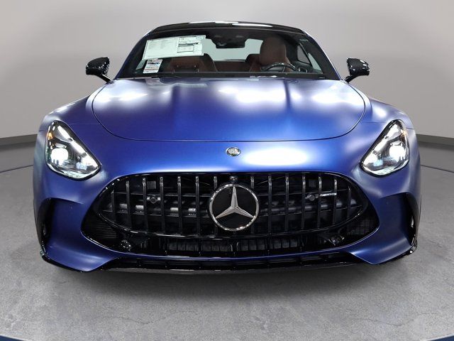 2026 Mercedes-Benz AMG GT AMG GT 55
