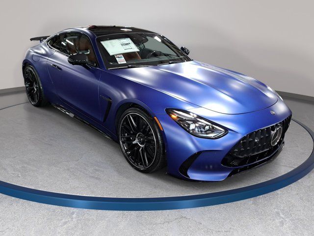 2026 Mercedes-Benz AMG GT AMG GT 55