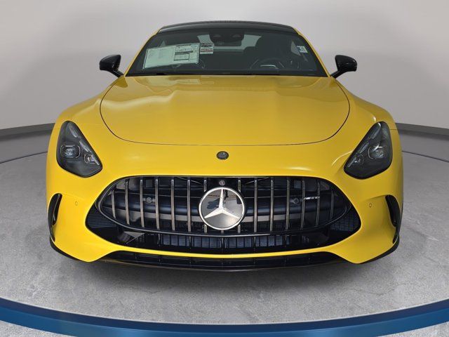2026 Mercedes-Benz AMG GT AMG GT 55